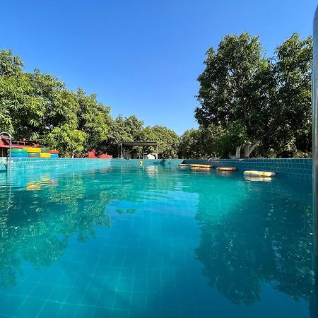 Amraness Luxury Resort Sasan Gir Exterior foto
