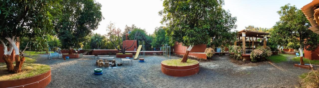 Amraness Luxury Resort Sasan Gir Exterior foto