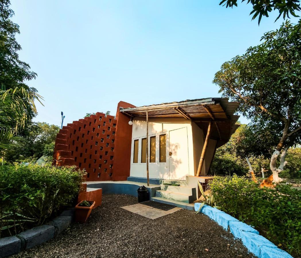 Amraness Luxury Resort Sasan Gir Exterior foto