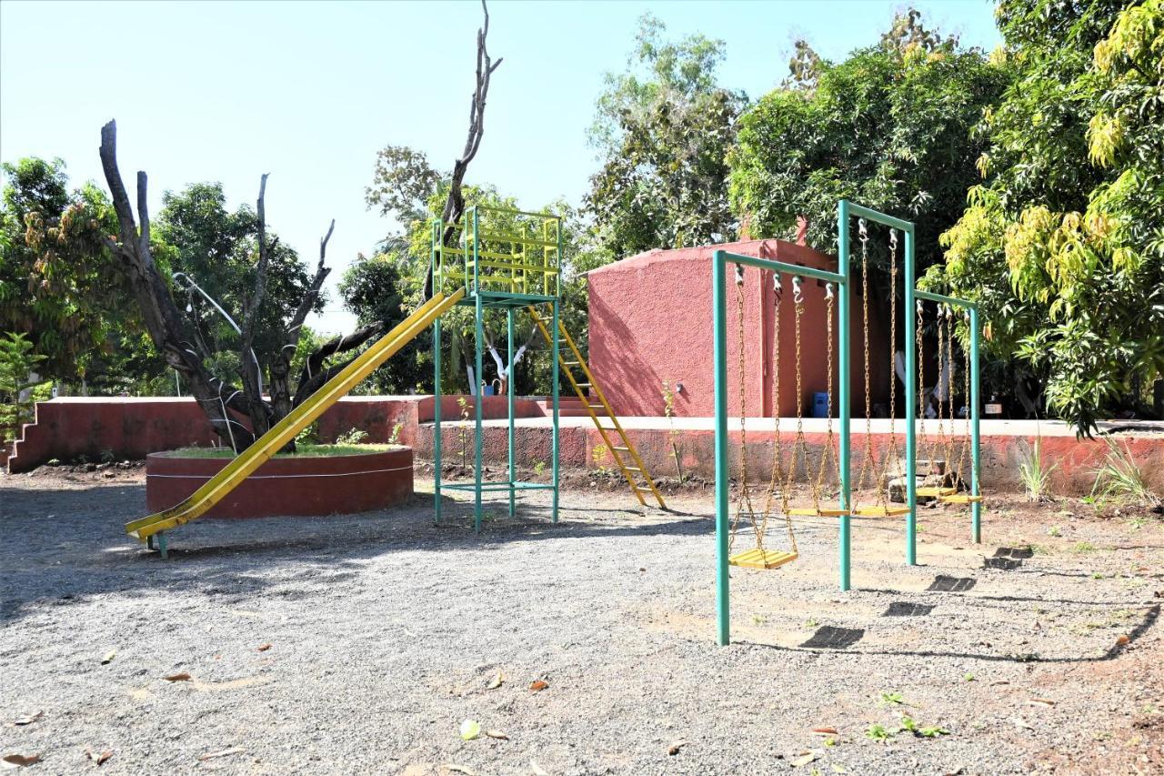 Amraness Luxury Resort Sasan Gir Exterior foto