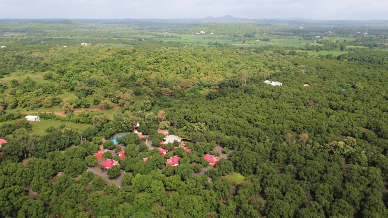 Amraness Luxury Resort Sasan Gir Exterior foto