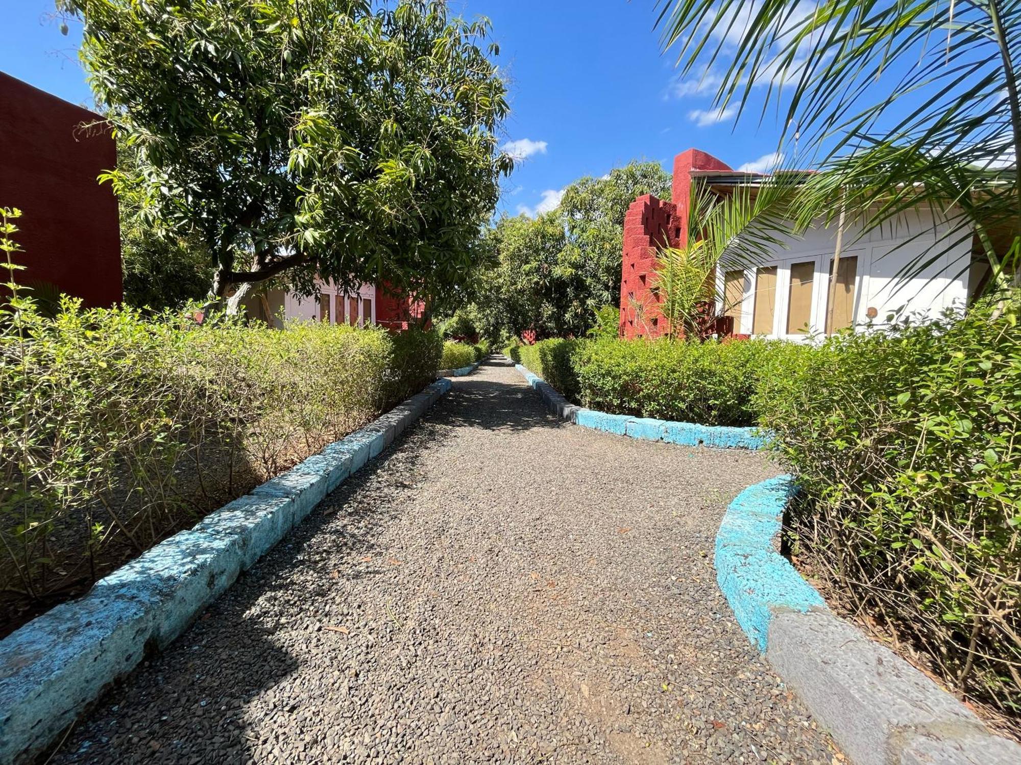 Amraness Luxury Resort Sasan Gir Exterior foto