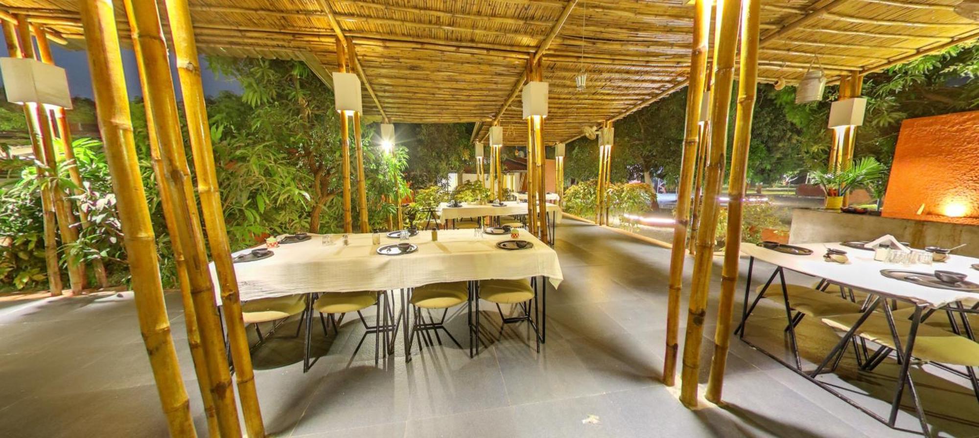 Amraness Luxury Resort Sasan Gir Exterior foto